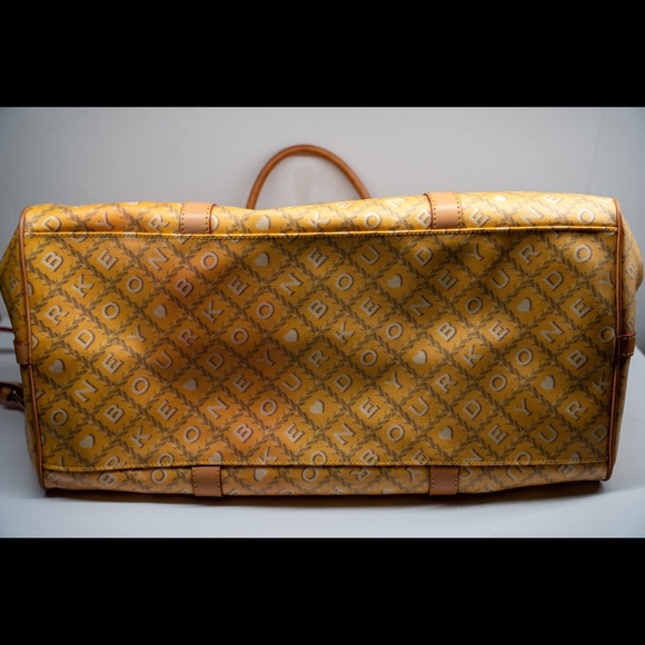 Dooney and Bourke Duffel Bag - Picture 12 of 14